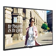 LG Стандартный дисплей LG 49'' 49SH7PE-H | Серия SH7PE-H | яркость 700 кд/м², FHD, 49SH7PE-H, thumbnail 2