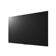 LG Гостиничный телевизор LG 55'' 55WS960H | Серия WS960H | яркость 500 нит, UHD, вид слева под углом 30 градусов, 55WS960H, thumbnail 4
