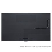 LG Гостиничный телевизор LG 65'' 65WS960H | Серия WS960H | яркость 500 нит, UHD, вид справа под углом 15 градусов, 65WS960H, thumbnail 7