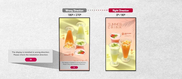 Предупреждение о правильном направлении2