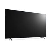 LG ТВ-панель UHD LG 86UR640S0ZD, Вид сбоку под углом +15 градусов, 86UR640S0ZD, thumbnail 7