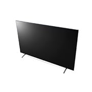 LG ТВ-панель UHD LG 86UR640S0ZD, Вид от правого верхнего угла, 86UR640S0ZD, thumbnail 9