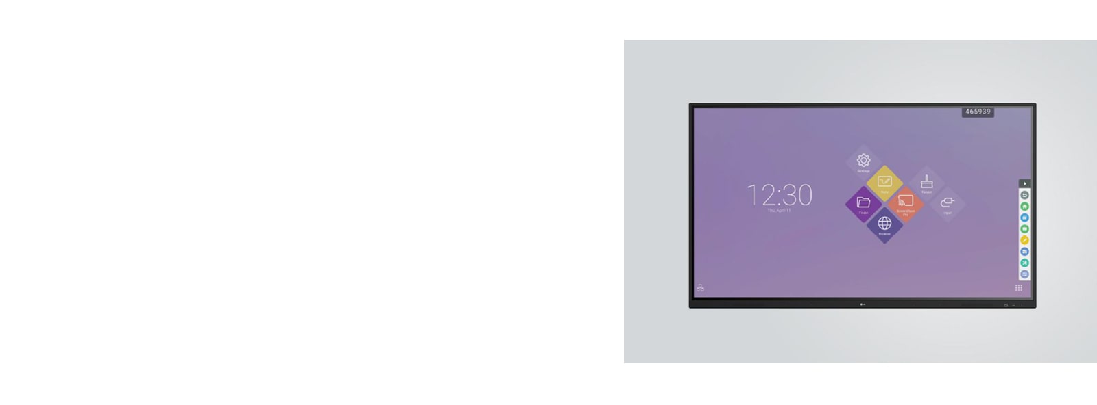 Панель инструментов позволяет удобно управлять разными функциями, такими как выделение и air class.