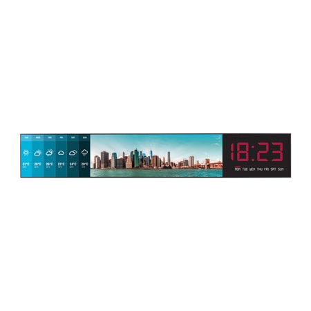 LG Ultra Stretch дисплей LG 86BH7C-B, 86BH7C-B, thumbnail 1