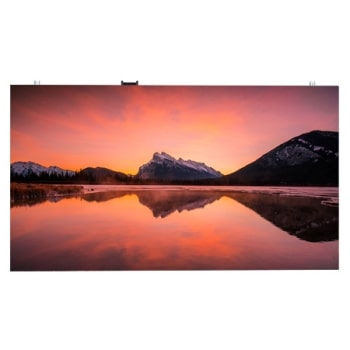 Бескабельная LED-панель LG LSAA012 | Серия LSAA Optimum | шаг пикселя: 1.25 мм, модульная конструкция 1