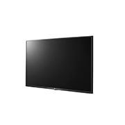 LG Стандартный дисплей LG 43'' 43UL3G-B | Серия UL3G | яркость 300 кд/м², UHD, -вид сбоку под углом 30 градусов, 43UL3G-B, thumbnail 4
