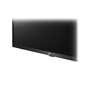 LG Стандартный дисплей LG 43'' 43UL3G-B | Серия UL3G | яркость 300 кд/м², UHD, крупный план правого верхнего угла, 43UL3G-B, thumbnail 8