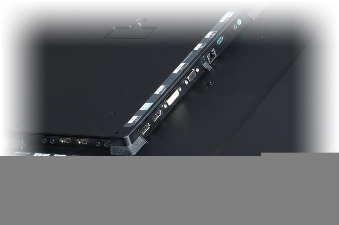 LG Сенсорный дисплей LG 43'' 43TA3E | Серия TA3E | яркость 450 кд/м²,  ИК сенсор, мультисенсор до 10 касаний, 43TA3E, thumbnail 9