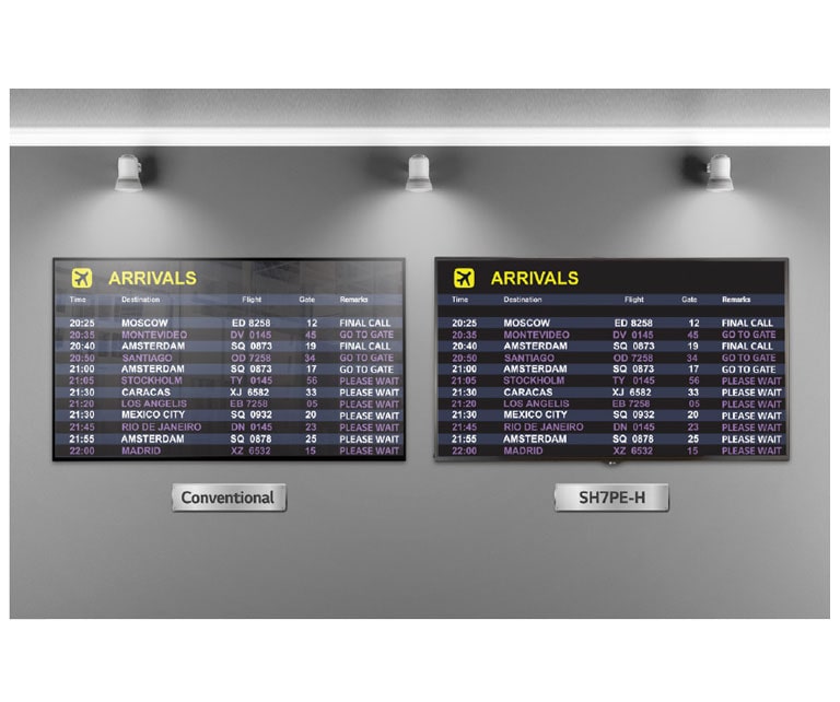 Четкое изображение с антибликовым покрытием2