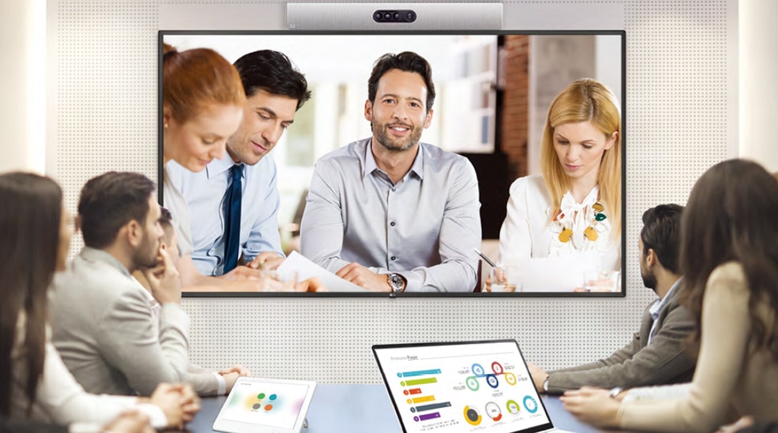 Совместимость с системой конференц-связи