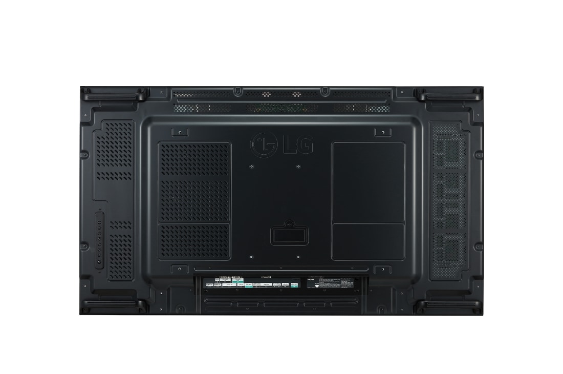 LG Дисплеи для видеостен LG 55'' 55VSH7J-H | Серия VSH7J | яркость 700 кд/м², FHD, с рамкой 0,44 мм со всех сторон, вид сзади, 55VSH7J-H, thumbnail 7