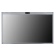 LG Стандартный дисплей LG 55'' 55CT5WJ-B One:Quick Works | Серия One:Quick | яркость 450 нит, UHD, Вид спереди, 55CT5WJ-B, thumbnail 2