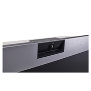 LG Стандартный дисплей LG 55'' 55CT5WJ-B One:Quick Works | Серия One:Quick | яркость 450 нит, UHD, Крупный план вида сверху, 55CT5WJ-B, thumbnail 4