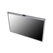 LG Стандартный дисплей LG 55'' 55CT5WJ-B One:Quick Works | Серия One:Quick | яркость 450 нит, UHD, Вид от правого верхнего угла, 55CT5WJ-B, thumbnail 7