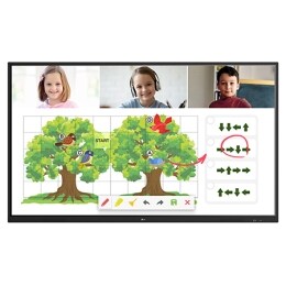 Вид спереди с изображением на экране2