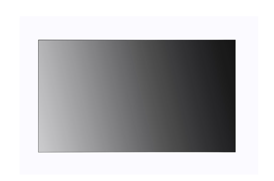 LG Сверхтонкий OLED-дисплей LG 55”  55EJ5G-B | Серия EJ5G-B | яркость 400 кд/м², Front view, 55EJ5G-B, thumbnail 2