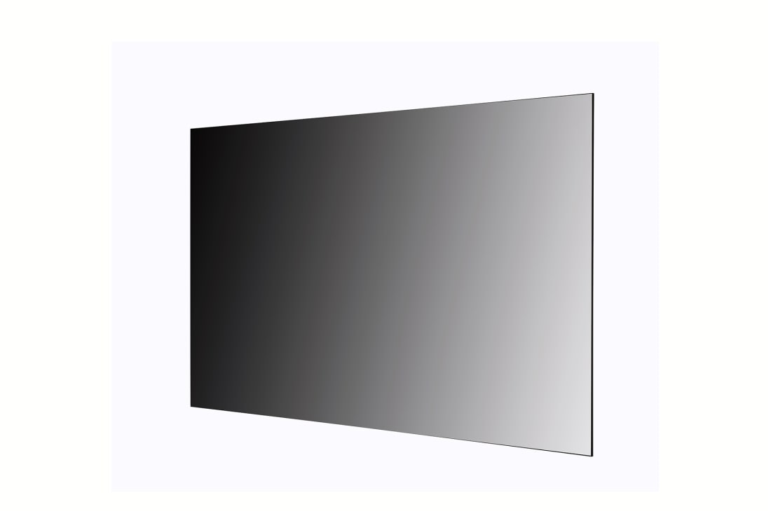 LG Сверхтонкий OLED-дисплей LG 55”  55EJ5G-B | Серия EJ5G-B | яркость 400 кд/м², -45 degree side view, 55EJ5G-B, thumbnail 3