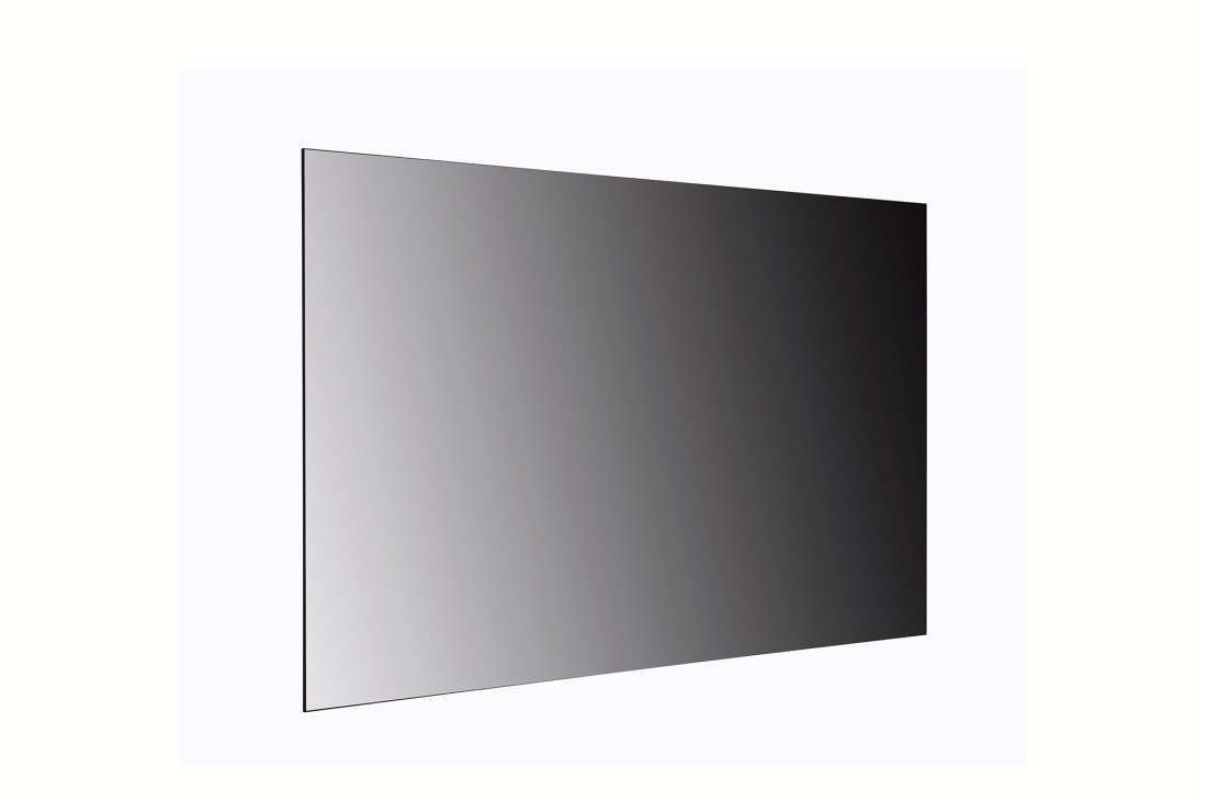 LG Сверхтонкий OLED-дисплей LG 55”  55EJ5G-B | Серия EJ5G-B | яркость 400 кд/м², +45 degree side view, 55EJ5G-B, thumbnail 5