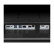 LG FHD  Тонкий клиент 27'', Тонкий клиент LG 27CN650W-AC с процессором Quad-core, с FHD IPS матрицей и конструкцией корпуса без вентилятора, 27CN650W-AC, thumbnail 8