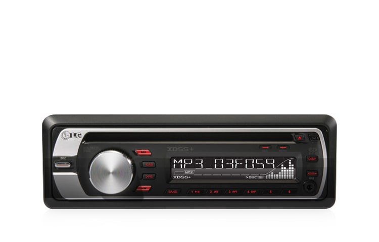 LG Автомагнитола mp3 с базовыми функциями, LAC2900N, thumbnail 1