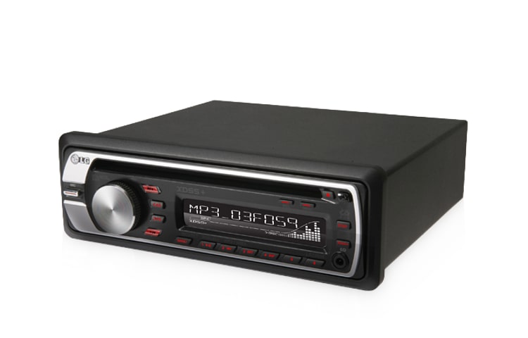 LG Автомагнитола mp3 с базовыми функциями, LAC2900N, thumbnail 2