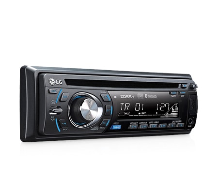 LG Автомагнитола LAC7900RN: Широкие мультимедийные возможности с Bluetooth, USB & Front Aux-in, LAC7900RN, thumbnail 2