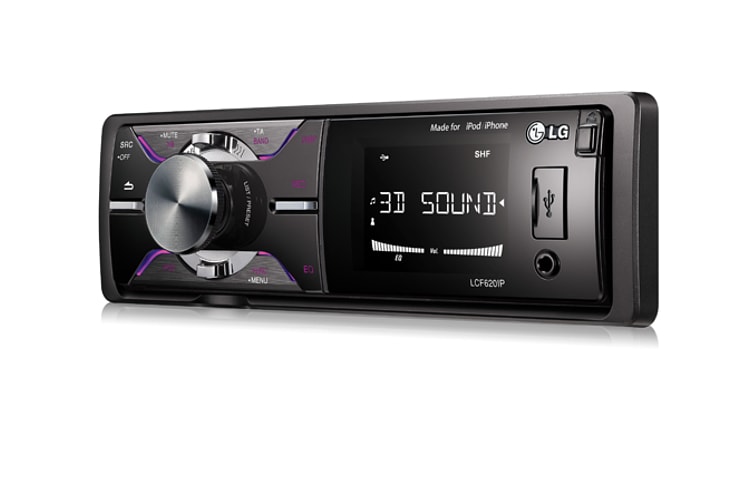 LG Интеллектуальная автомобильная аудиосистема, LCF620IP, thumbnail 2