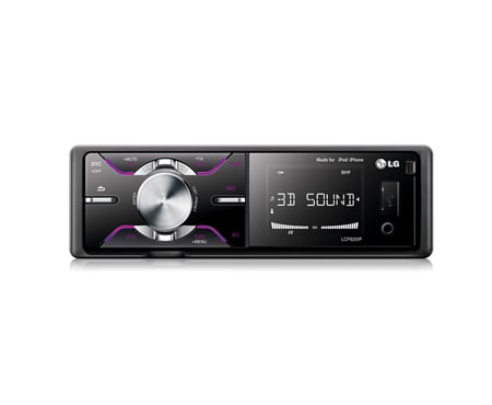 LG Интеллектуальная автомобильная аудиосистема, LCF620IP
