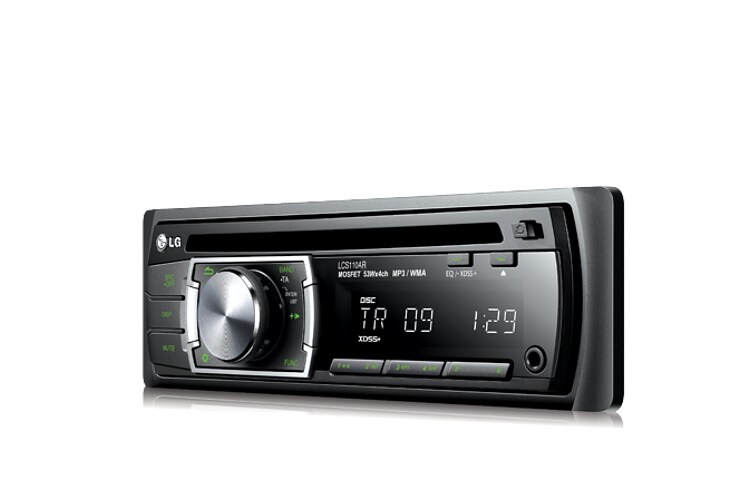 LG Автомобильная CD аудиосистема, LCS110AR, thumbnail 2