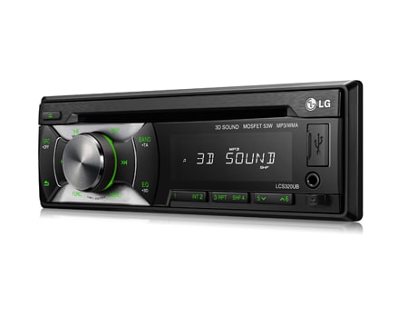 LG Интеллектуальная автомобильная аудиосистема, LCS320UB, thumbnail 2