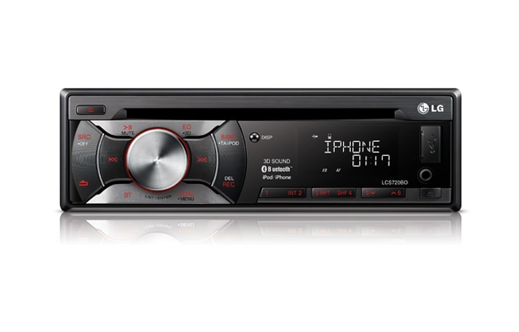 LG Интеллектуальная автомобильная аудиосистема, LCS325UB, thumbnail 1