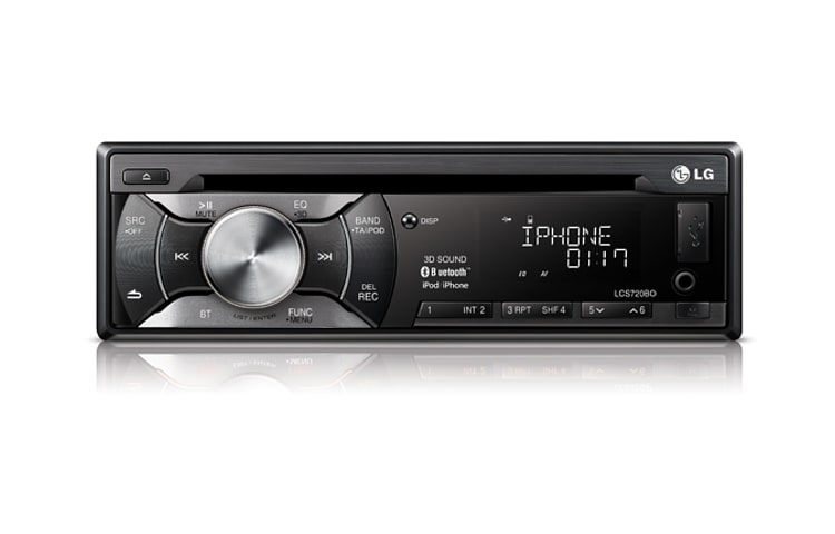 LG Интеллектуальная автомобильная аудиосистема, LCS325UB, thumbnail 2
