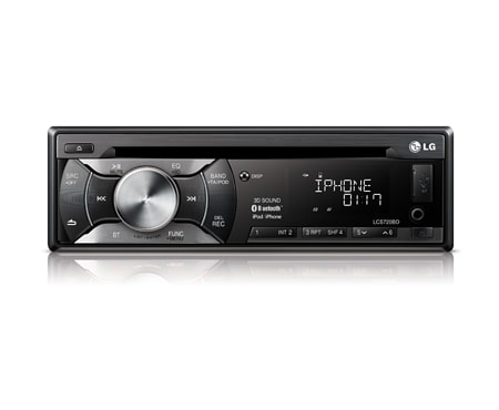 LG Интеллектуальная автомобильная аудиосистема, LCS325UB, thumbnail 2