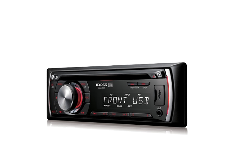 LG Автомобильная CD аудиосистема, LCS500UR, thumbnail 2