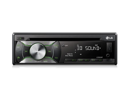 LG Интеллектуальная автомобильная аудиосистема, LCS520IP