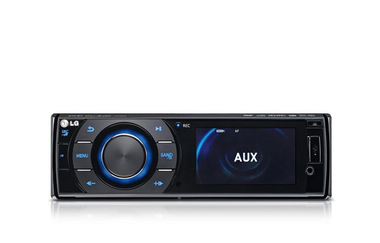 LG Автомобильная DVD-аудиосистема. Фильмы на полноцветном TFT ЖК-дисплее с диагональю 3'', LDF900UR, thumbnail 1