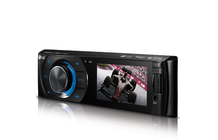 LG Автомобильная DVD-аудиосистема. Фильмы на полноцветном TFT ЖК-дисплее с диагональю 3'', LDF900UR, thumbnail 2