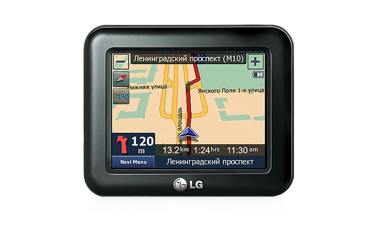 LG Автомобильный навигатор, N10, thumbnail 1
