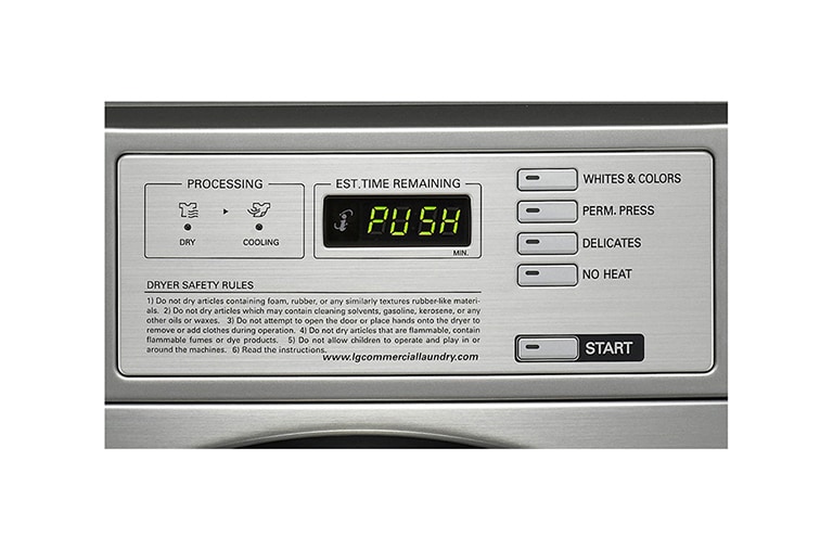 LG Сушильная машина LG TD-V1329EA4, TD-V1329EA4, thumbnail 3