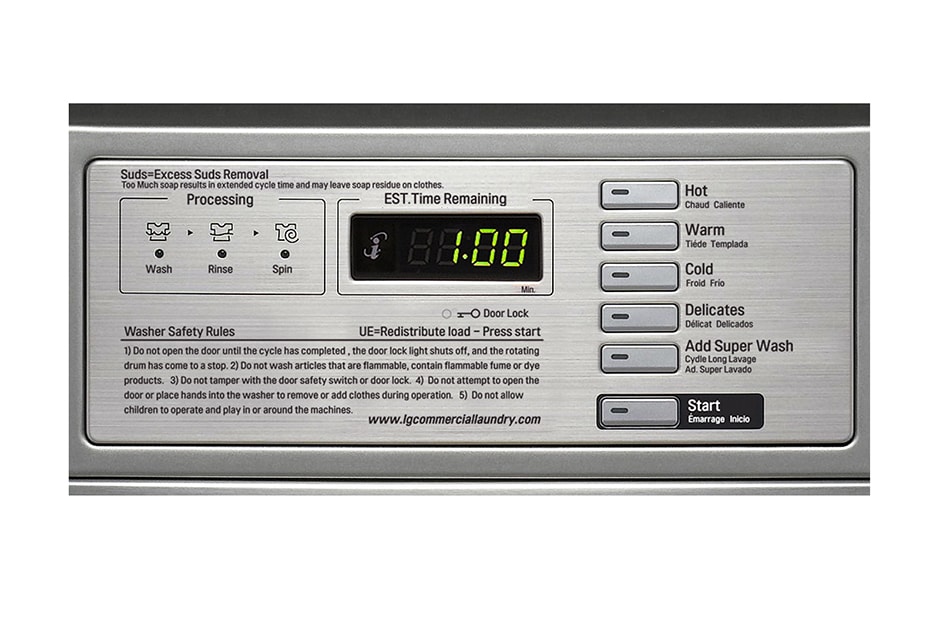 LG Стиральная машина LG WD-F069BD2S, WD-F069BD2S, thumbnail 4