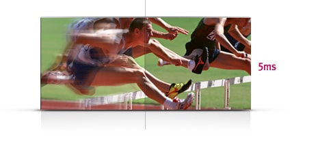 Быстрое время отклика