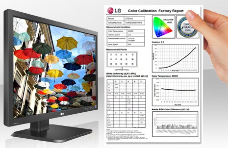 Заводская калибровка