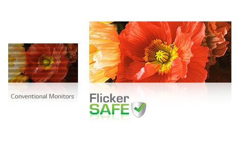 Отсутствие мерцания