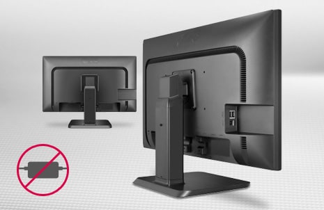 Встроенный блок питания