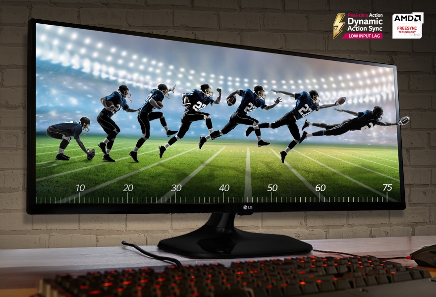 Высокая скорость и плавность изображения