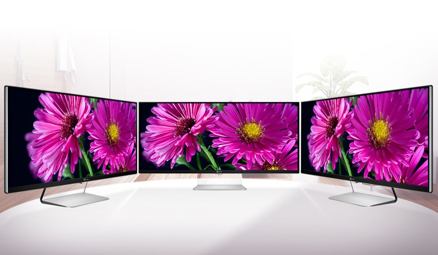 Живые цвета