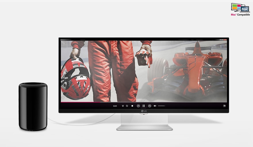 Поддержка Mac Pro