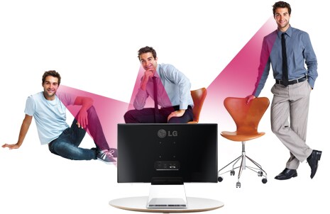 Широкий угол обзора