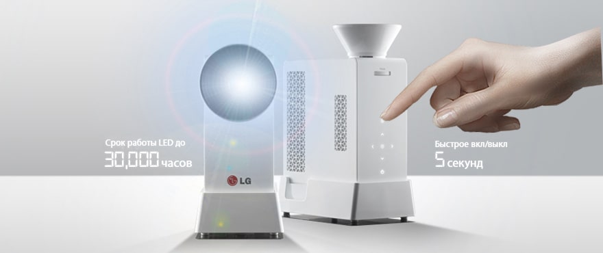 Высокое качество изображения и чистое звучание