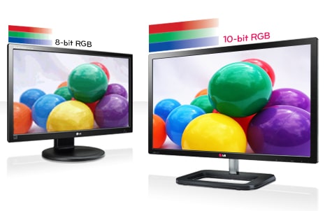 10-битная палитра